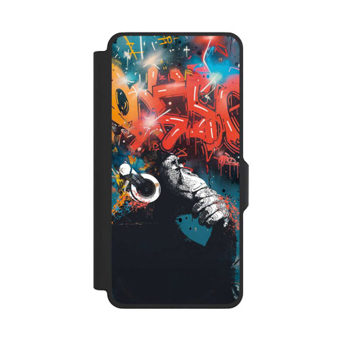 Samsung Galaxy S26+ NIVOflip Chimp Stereo Grafitti