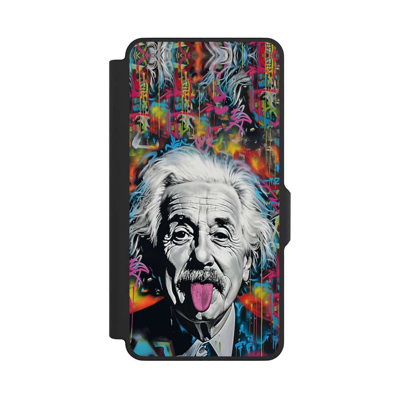Galaxy S26+ NIVOflip Physicien à la langue colorée