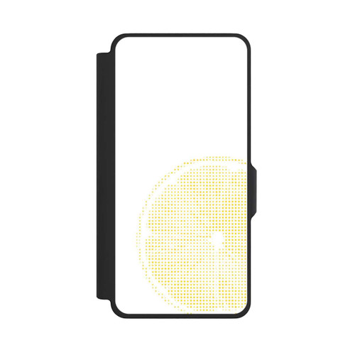 Samsung Galaxy S26+ NIVOflip Lemon Grid Pixelkunst