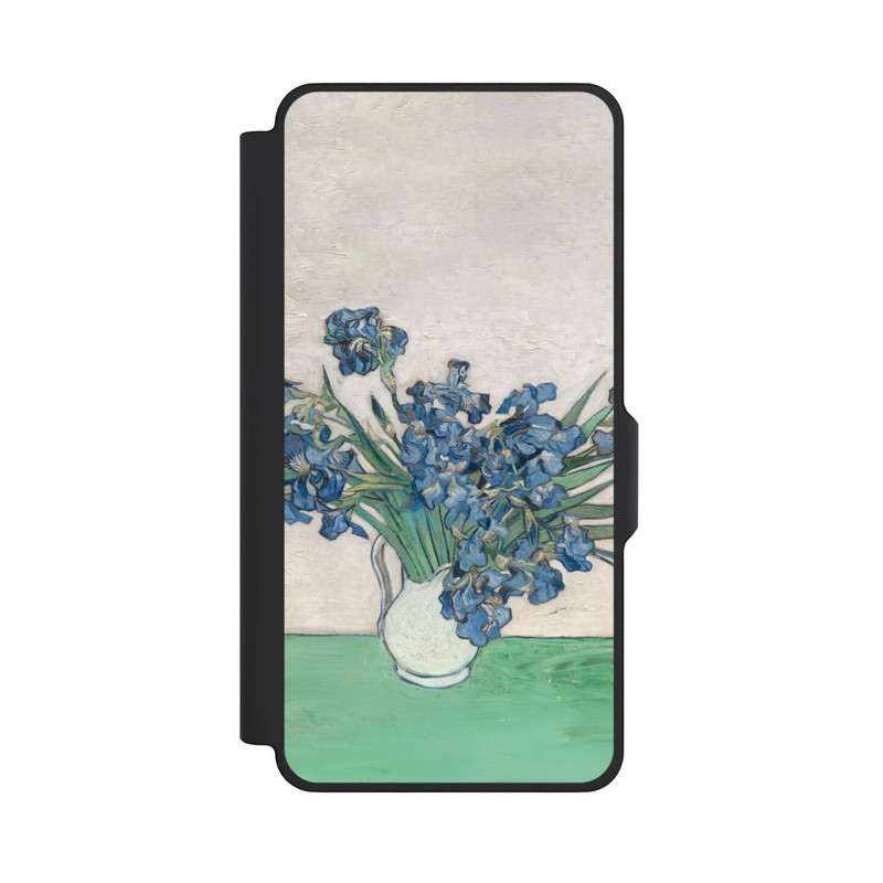 Galaxy S26+ NIVOflip Irises, by Vincent Van Gogh