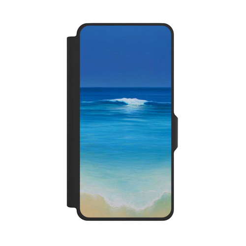 Samsung Galaxy S26+ NIVOflip Incoming Wave, by Derek Hare
