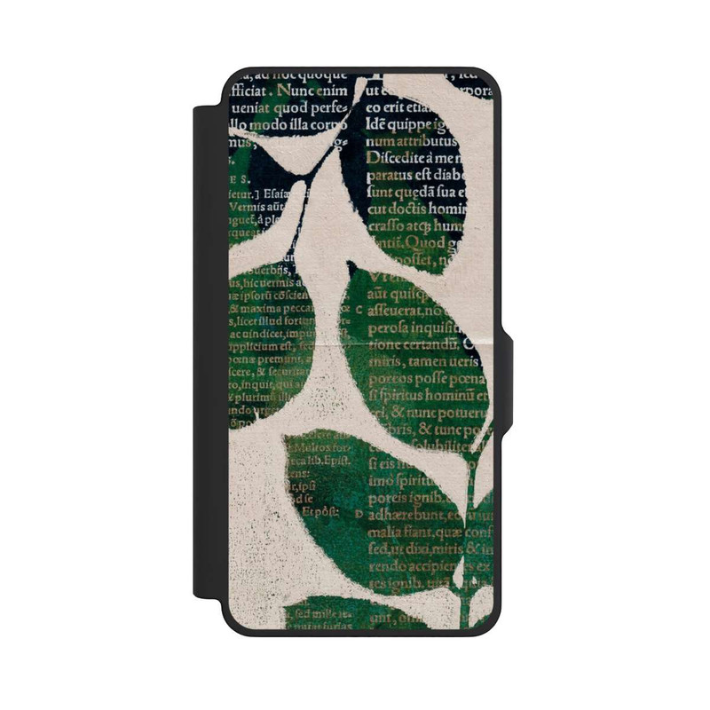 Galaxy S26+ NIVOflip Leaves, 2024, by Marco Campedelli