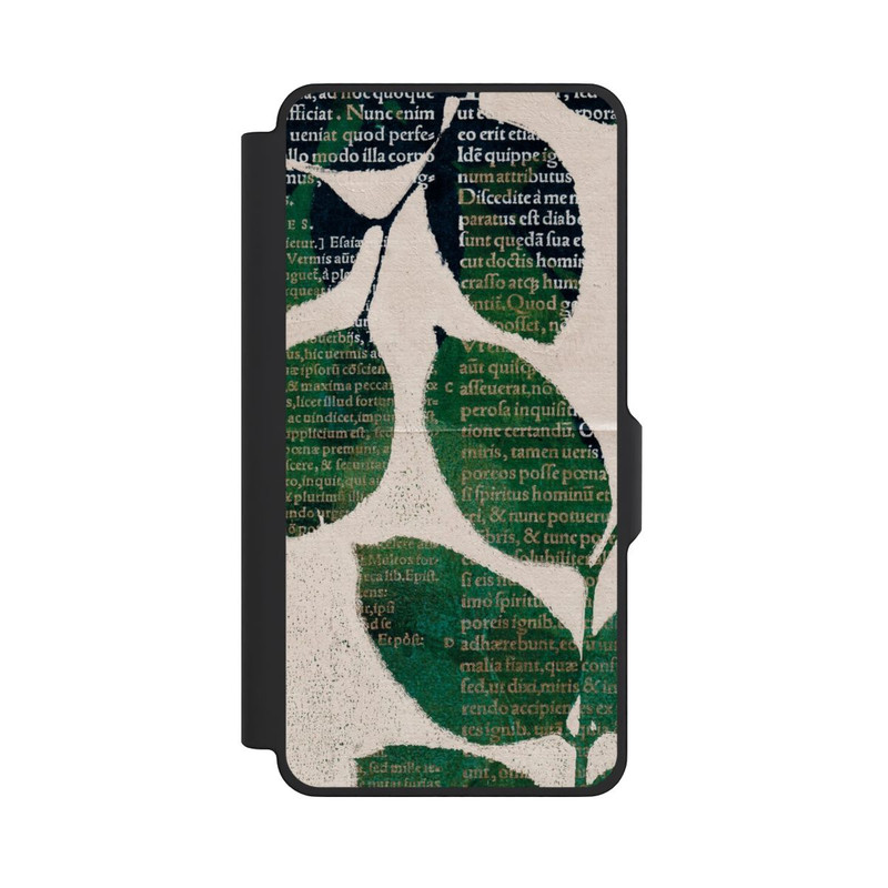 Galaxy S26+ NIVOflip Leaves, 2024, by Marco Campedelli