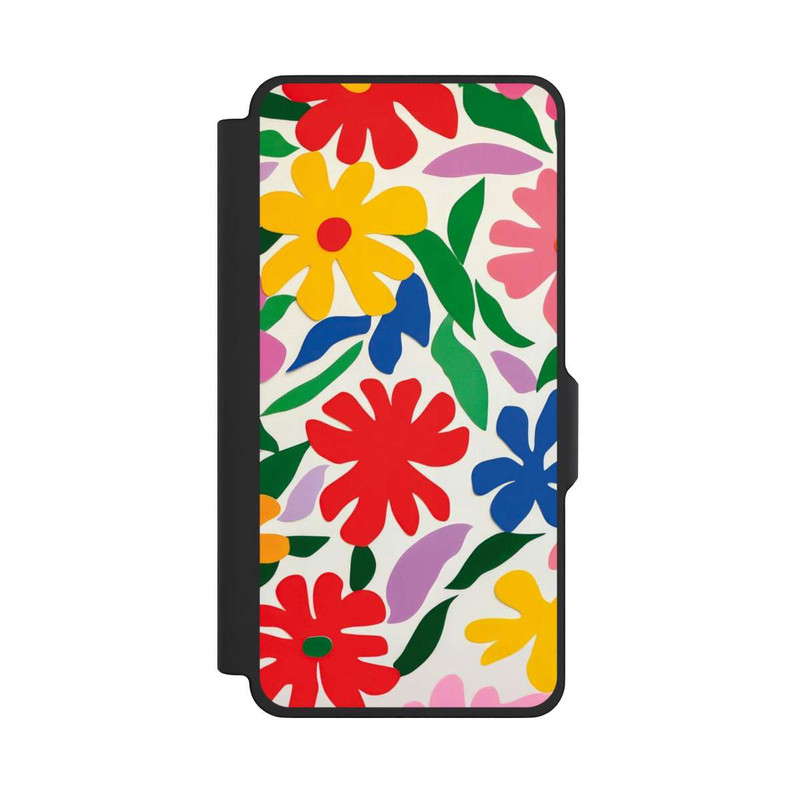 Galaxy S26+ NIVOflip Blumenliebe Illustration