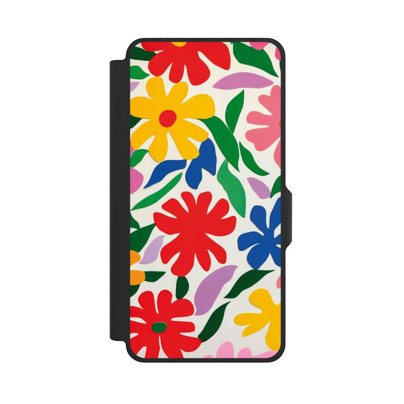 Galaxy S26+ NIVOflip Blumenliebe Illustration