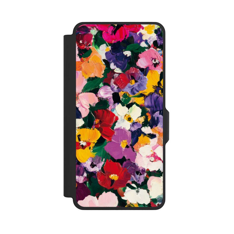 Galaxy S26+ NIVOflip Blumenwelt Painting