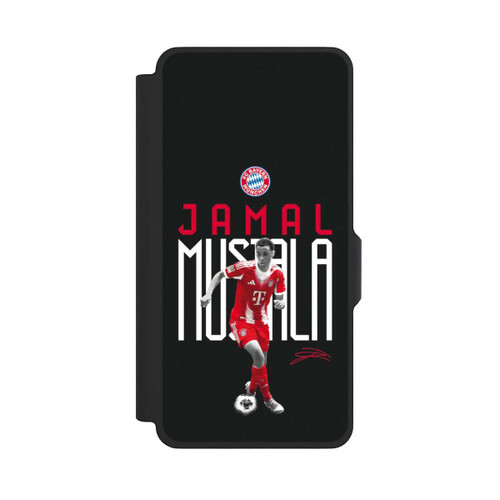 Samsung Galaxy S26+ NIVOflip Jamal Musiala 25/26