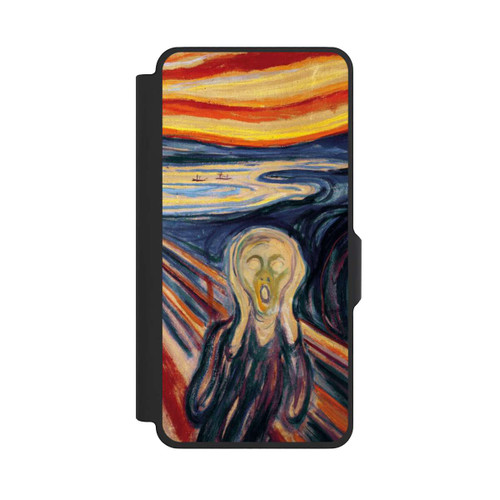 Samsung Galaxy S26+ NIVOflip Der Schrei by Edvard Munch