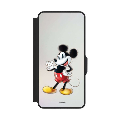 Samsung Galaxy S26+ NIVOflip Micky Maus Posing