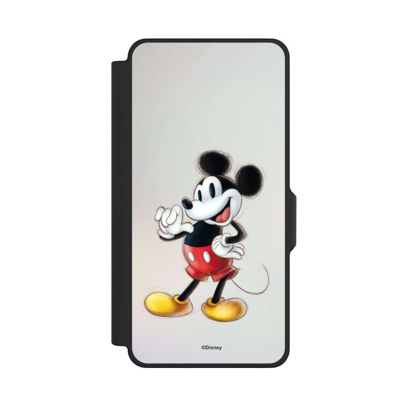 Galaxy S26+ NIVOflip Micky Maus Posing