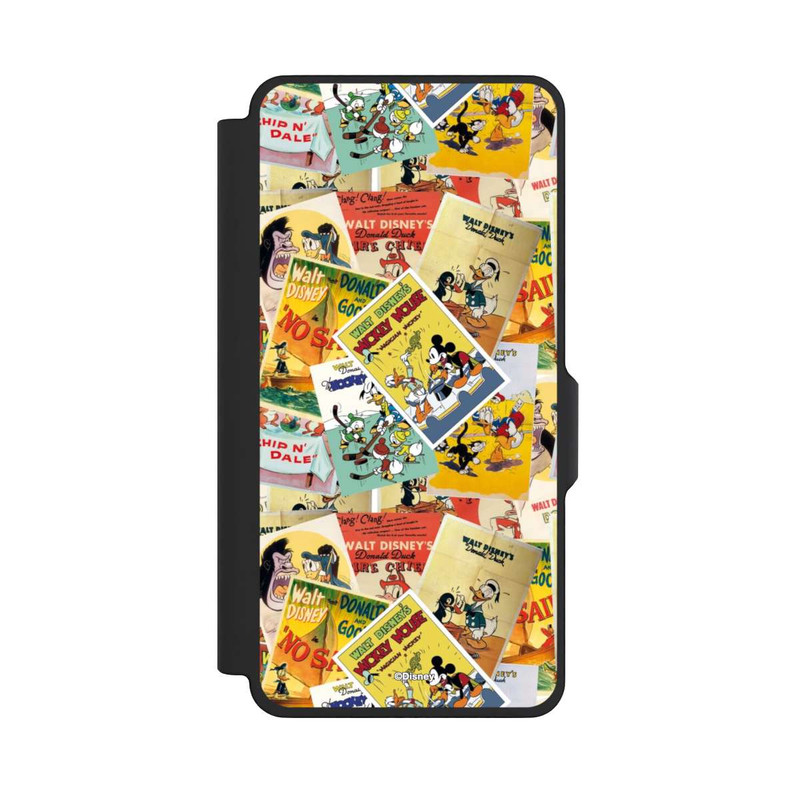 Galaxy S26+ NIVOflip Walt Disney Collage