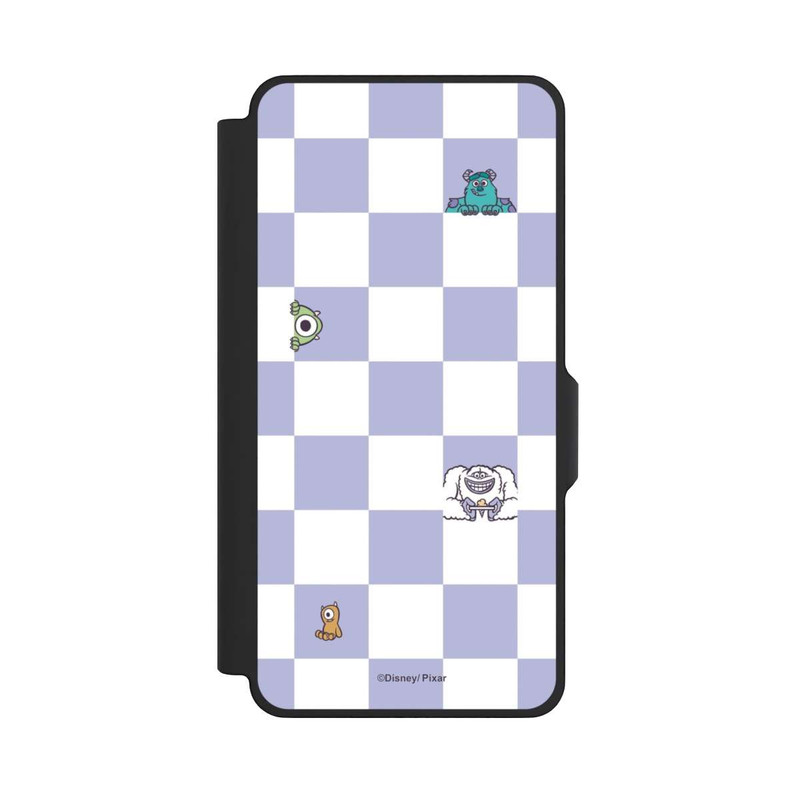 Galaxy S26+ NIVOflip Monster AG Pattern
