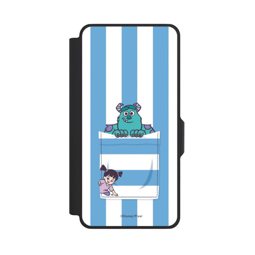 Samsung Galaxy S26+ NIVOflip Monster AG Striped Pattern