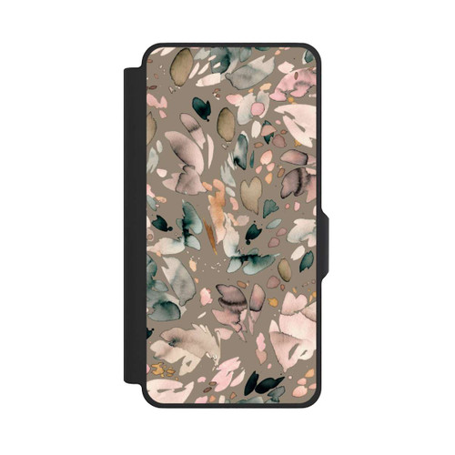 Samsung Galaxy S26+ NIVOflip Soft Leaf Brown