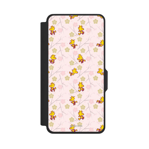 Samsung Galaxy S26+ NIVOflip Woodstock Pink Muster