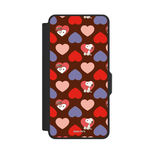 Samsung Galaxy S26+ NIVOflip Peanuts Hearts