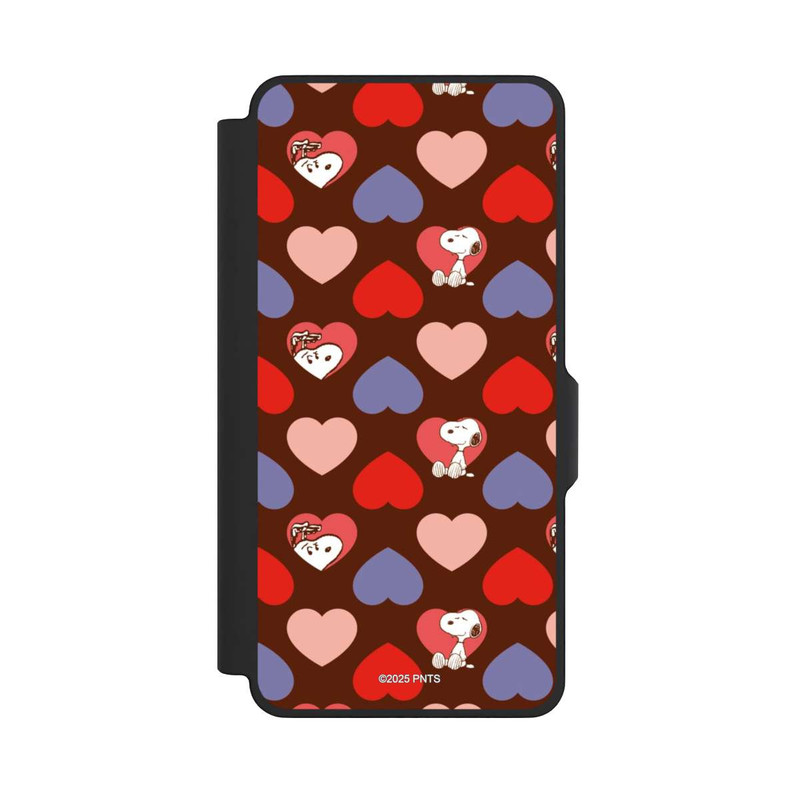 Galaxy S26+ NIVOflip Peanuts Hearts