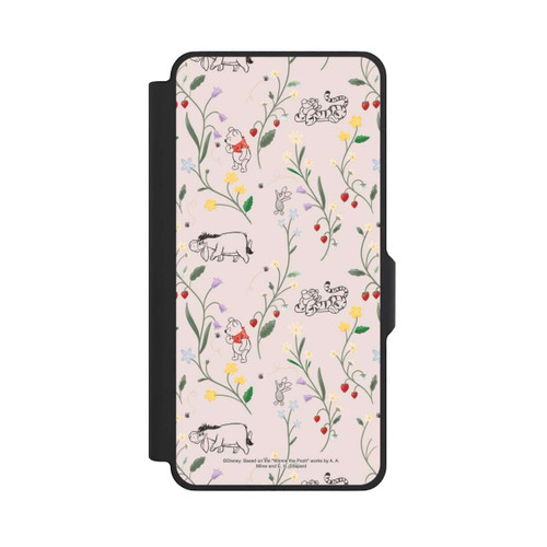 Samsung Galaxy S26+ NIVOflip Winnie the Pooh Friends and Flowers