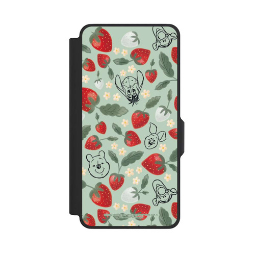 Samsung Galaxy S26+ NIVOflip Winnie the Pooh Strawberries