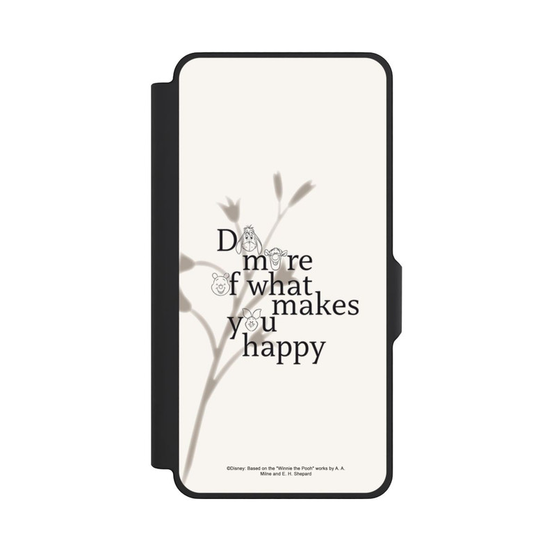 Galaxy S26+ NIVOflip Do More of What Makes You Happy Winnie l'Ourson