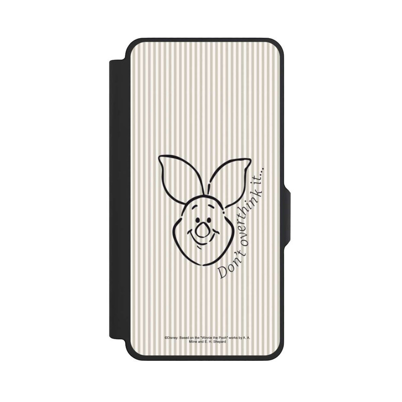 Galaxy S26+ NIVOflip Don't Overthink It Piglet