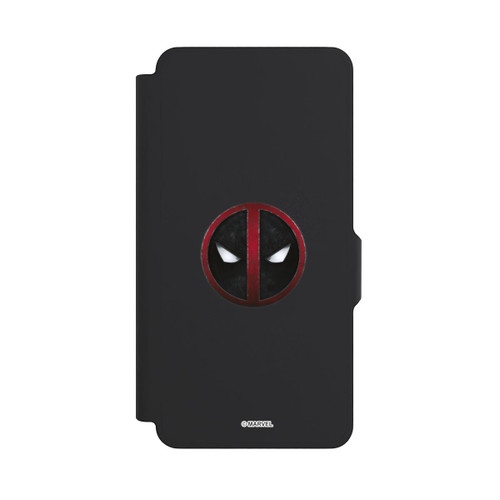 Samsung Galaxy S26+ NIVOflip Deadpool Logo Transparent