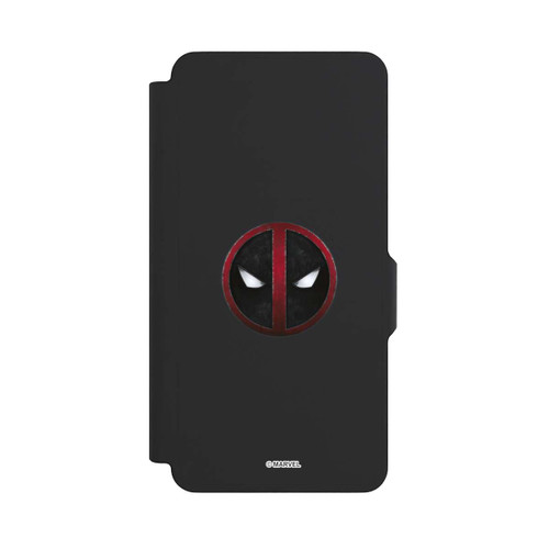 Samsung Galaxy S26+ NIVOflip Deadpool Logo Transparent