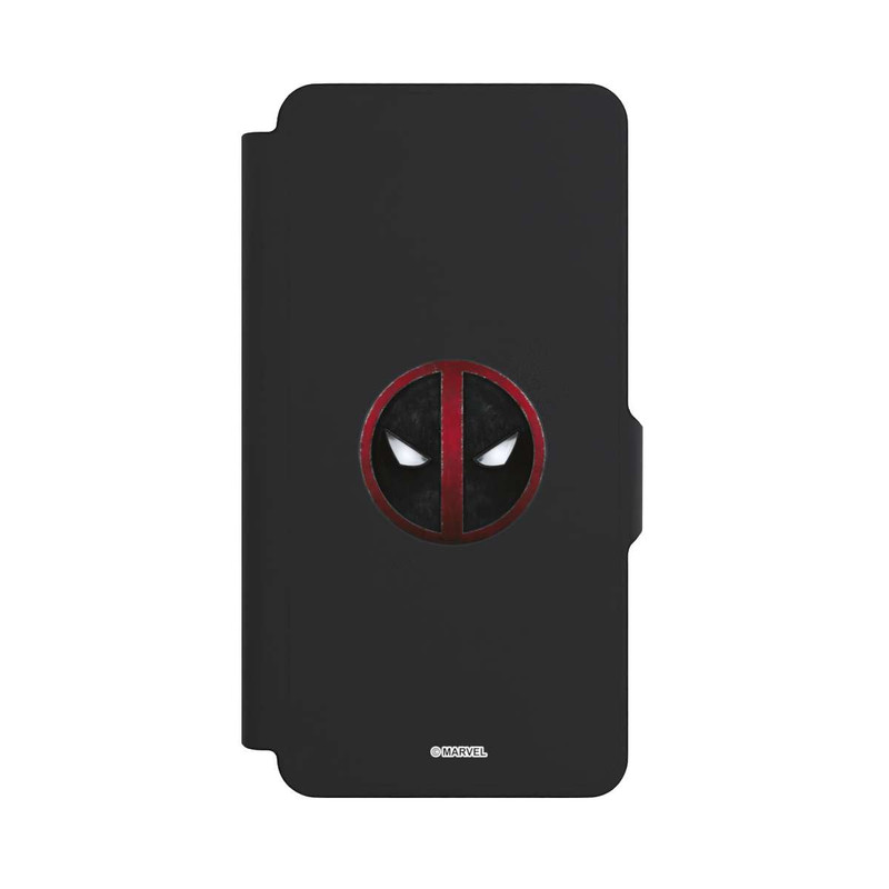 Galaxy S26+ NIVOflip Deadpool Logo Transparent