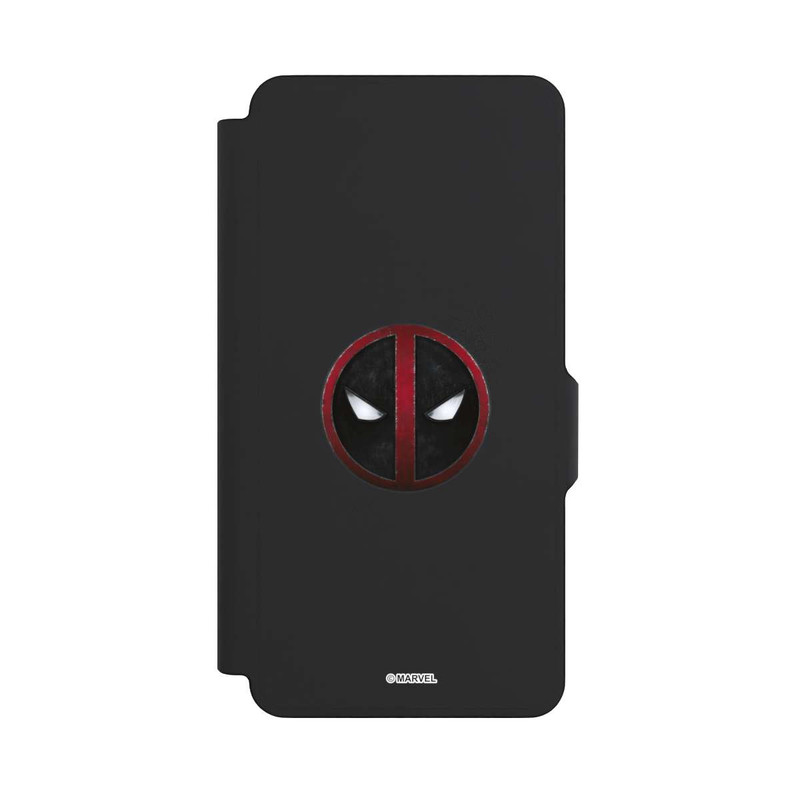 Galaxy S26+ NIVOflip Deadpool Logo Transparent