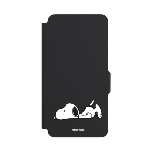 Samsung Galaxy S26+ NIVOflip Snoopy Puppy Tranparent