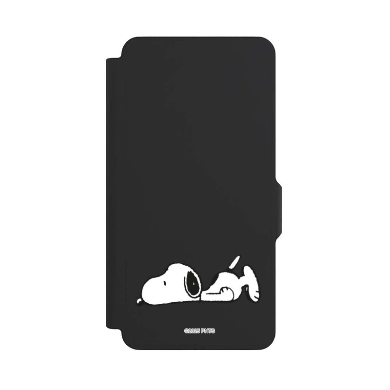 Galaxy S26+ NIVOflip Snoopy Puppy Tranparent