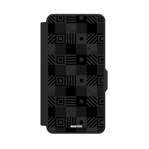 Samsung Galaxy S26+ NIVOflip Peanuts Pattern Transparent