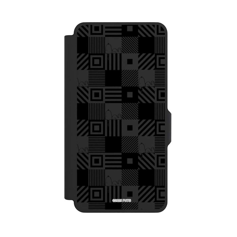 Galaxy S26+ NIVOflip Peanuts Pattern Transparent