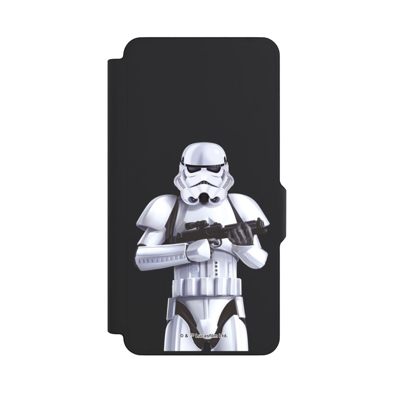 Galaxy S26+ NIVOflip Stormtrooper Transparent