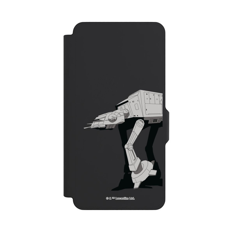 Galaxy S26+ NIVOflip AT-AT All Terrain Armored Transport Star Wars