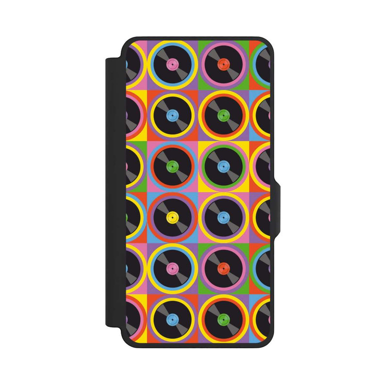 Galaxy S26+ NIVOflip Bold Retro Pop Art 70s