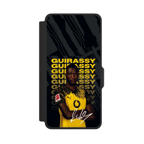 Samsung Galaxy S26+ NIVOflip Serhou Guirassy 25/26