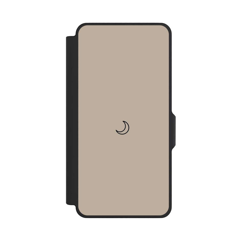 Galaxy S26+ NIVOflip Moon Minimalist