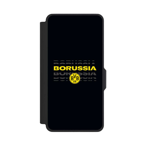 Samsung Galaxy S26+ NIVOflip Borrussia Gelb Schwarz