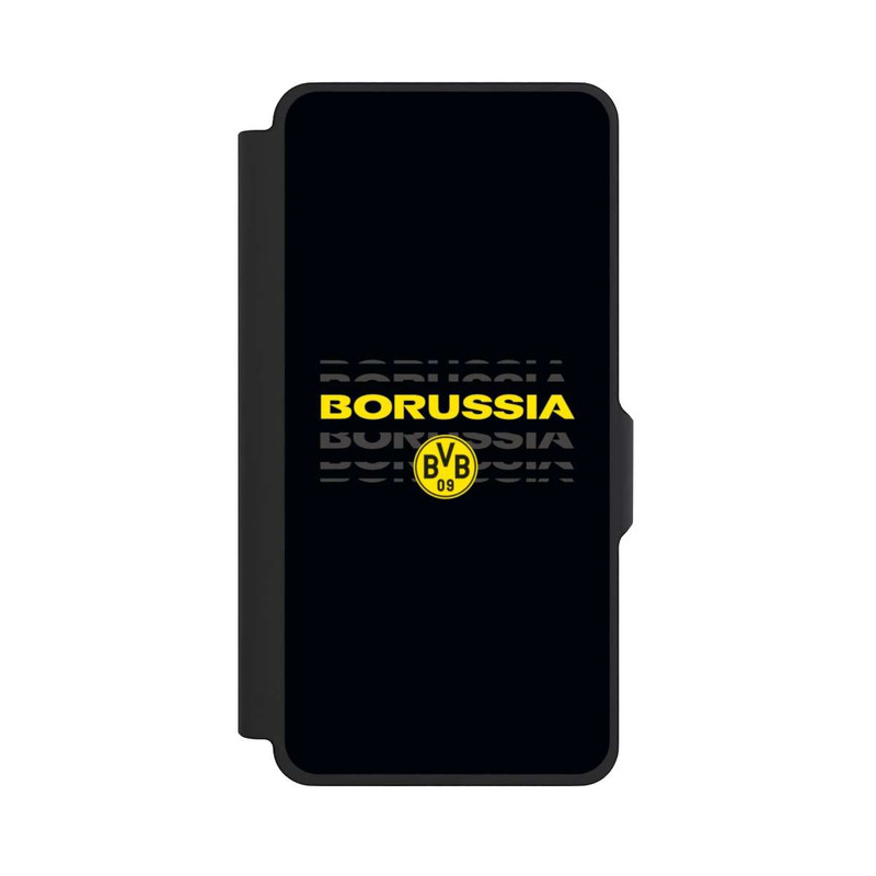 Galaxy S26+ NIVOflip Borrussia Gelb Schwarz