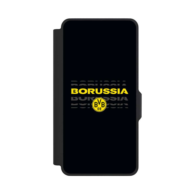 Galaxy S26+ NIVOflip Borrussia Yellow Black