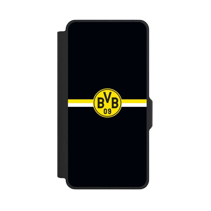 Galaxy S26+ NIVOflip BVB Logo Stripes