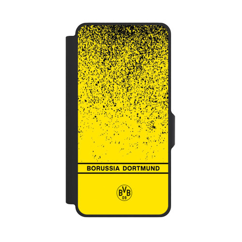 Samsung Galaxy S26+ NIVOflip BVB Gradient Yellow