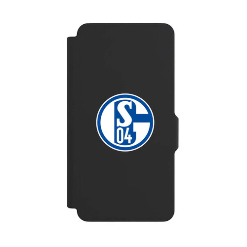 Samsung Galaxy S26+ NIVOflip FC Schalke 04 Logo Transparent