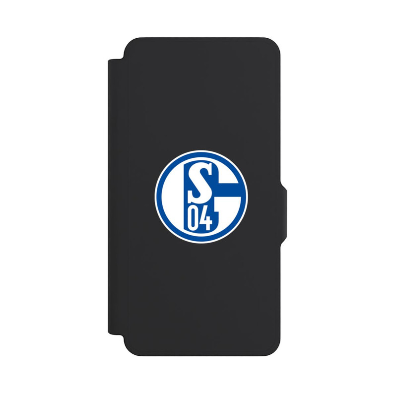 Galaxy S26+ NIVOflip FC Schalke 04 Logo Transparent