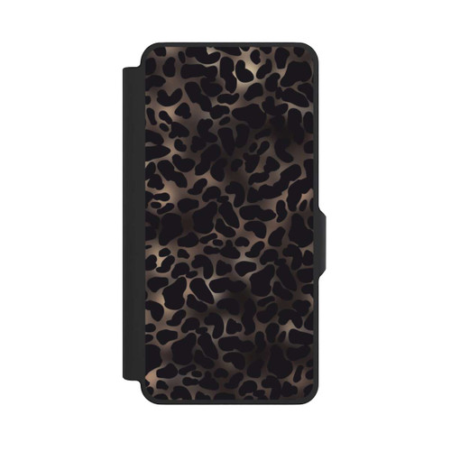 Samsung Galaxy S26+ NIVOflip Leo Pattern Dark