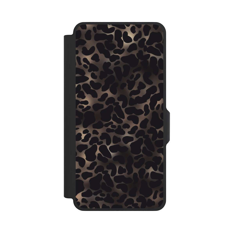 Galaxy S26+ NIVOflip Leo Pattern Dark