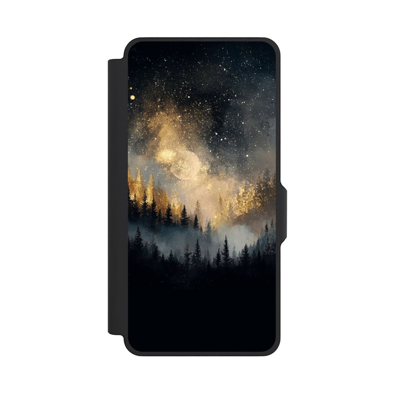 Galaxy S26+ NIVOflip nächtlicher Wald