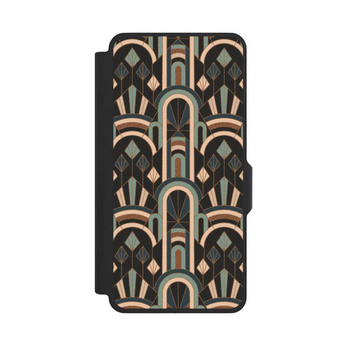 Samsung Galaxy S26+ NIVOflip Retro Art Deco