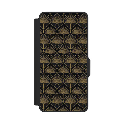 Samsung Galaxy S26+ NIVOflip Art Deco Blätter